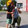 Kindergarten bei der Feuerwehr Kirchham